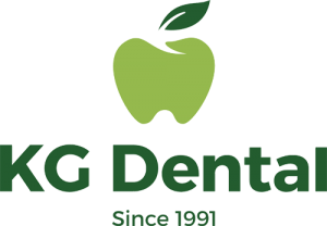 KG Dental Logó