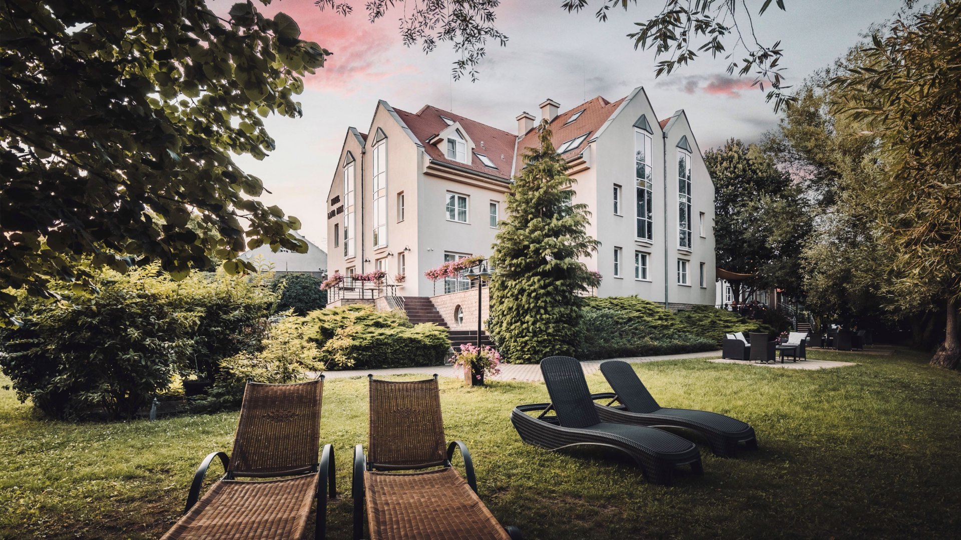 Szállás lehetőség: Hotel Lajta Park****