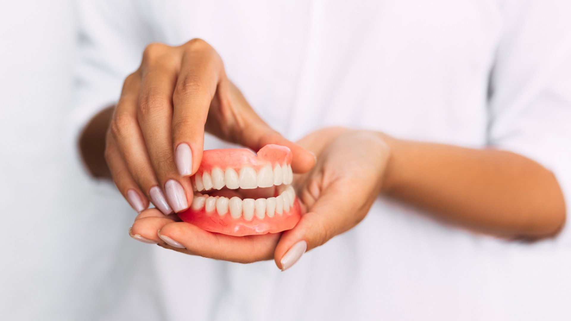 Herausnehmbarer Zahnersatz (Prothese)
