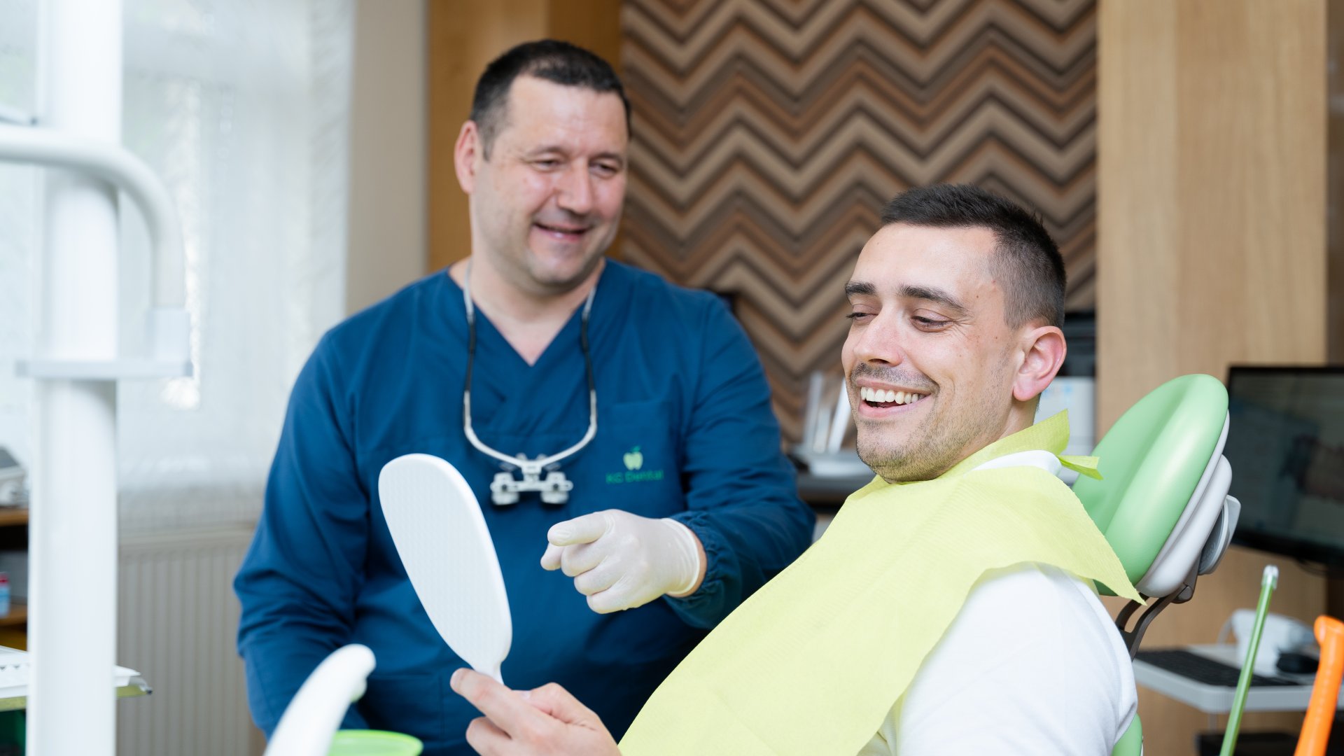 Ästhetische Zahnmedizin in Ungarn | KG Dental