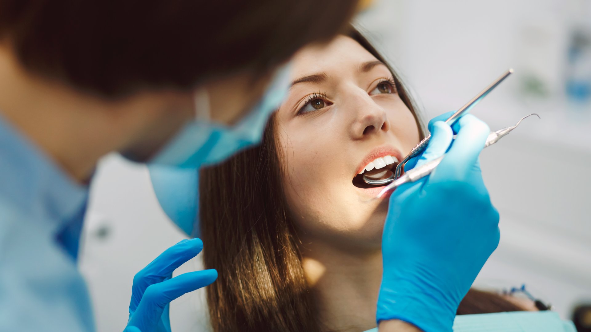 Komplikationen bei Karies