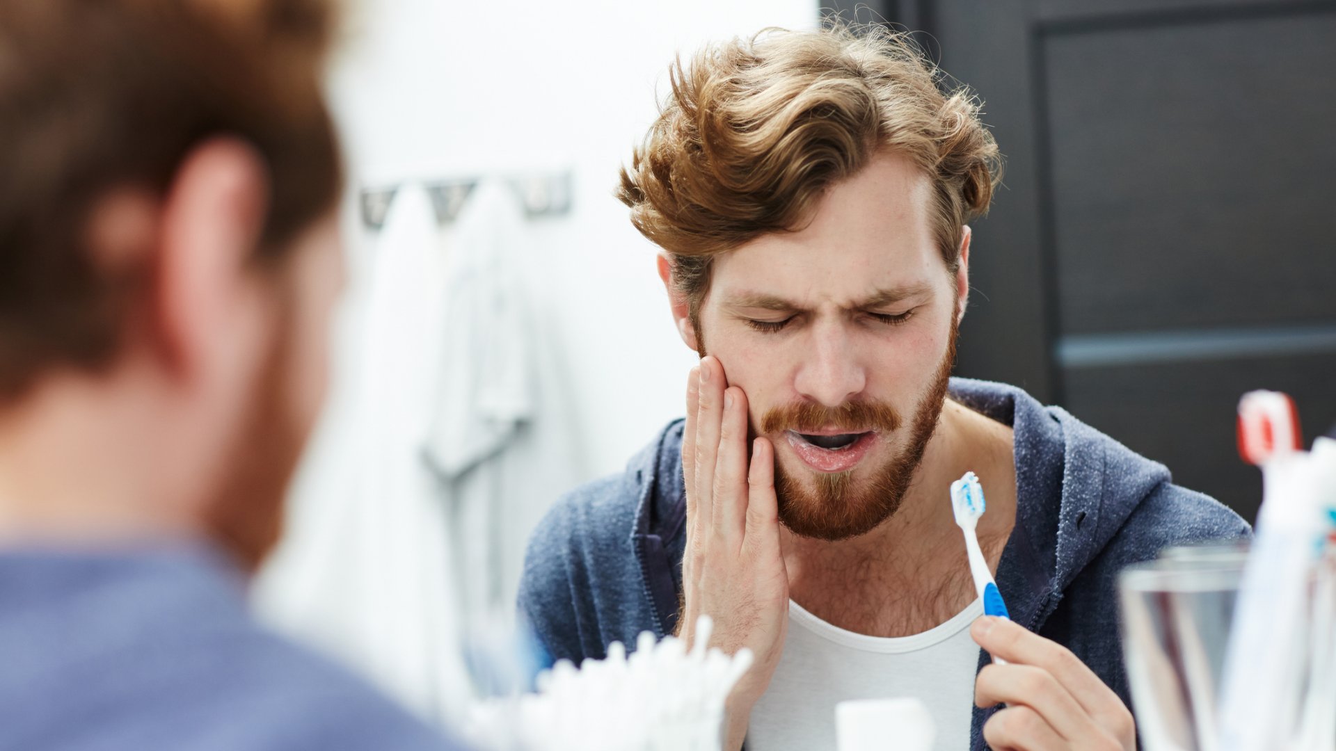 Schmerzen nach einer Zahnfüllung: Wann sind Schmerzen normal?