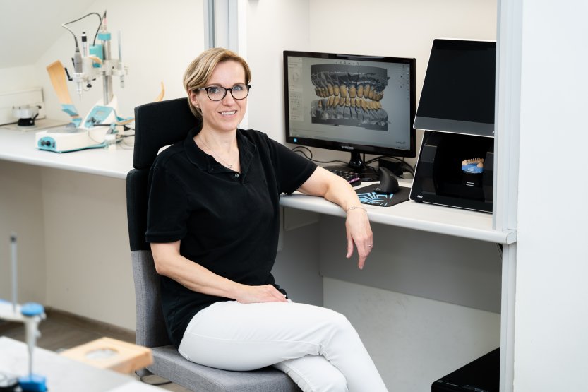 zahnmedizinischen Behandlung 