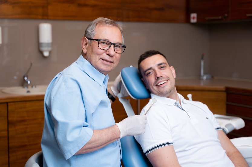 Fogászati kezelések fájdalommentesen