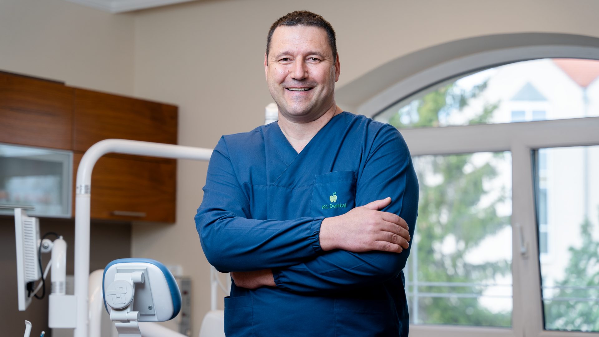 Oralchirurgie im Herzen von Mosonmagyaróvár